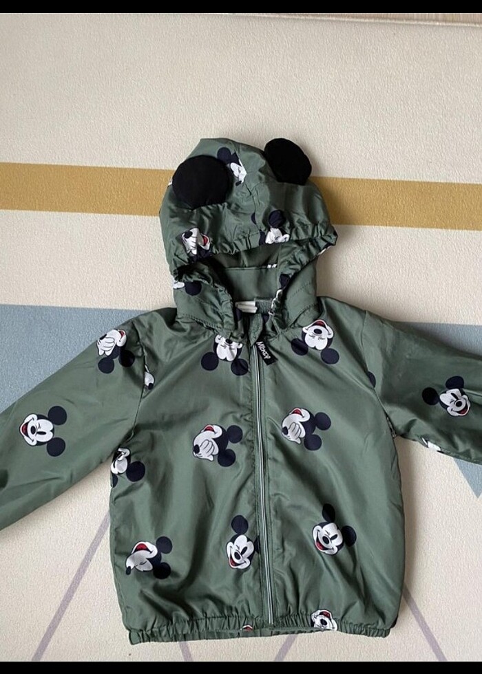 H&M#yagmurluk - Görsel 2