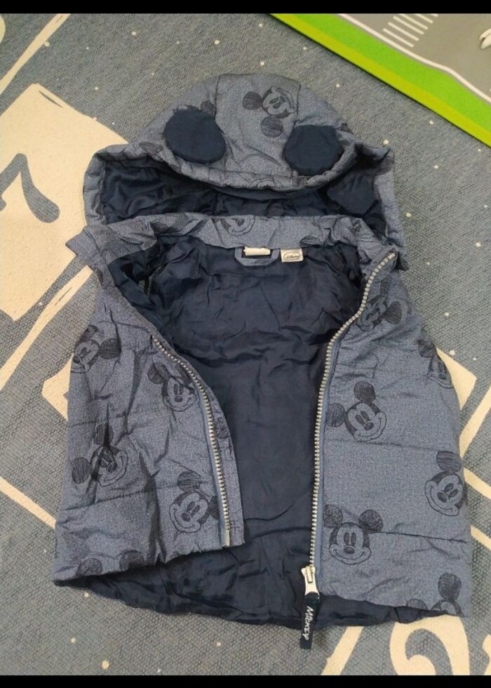 H&m yelek - Görsel 2