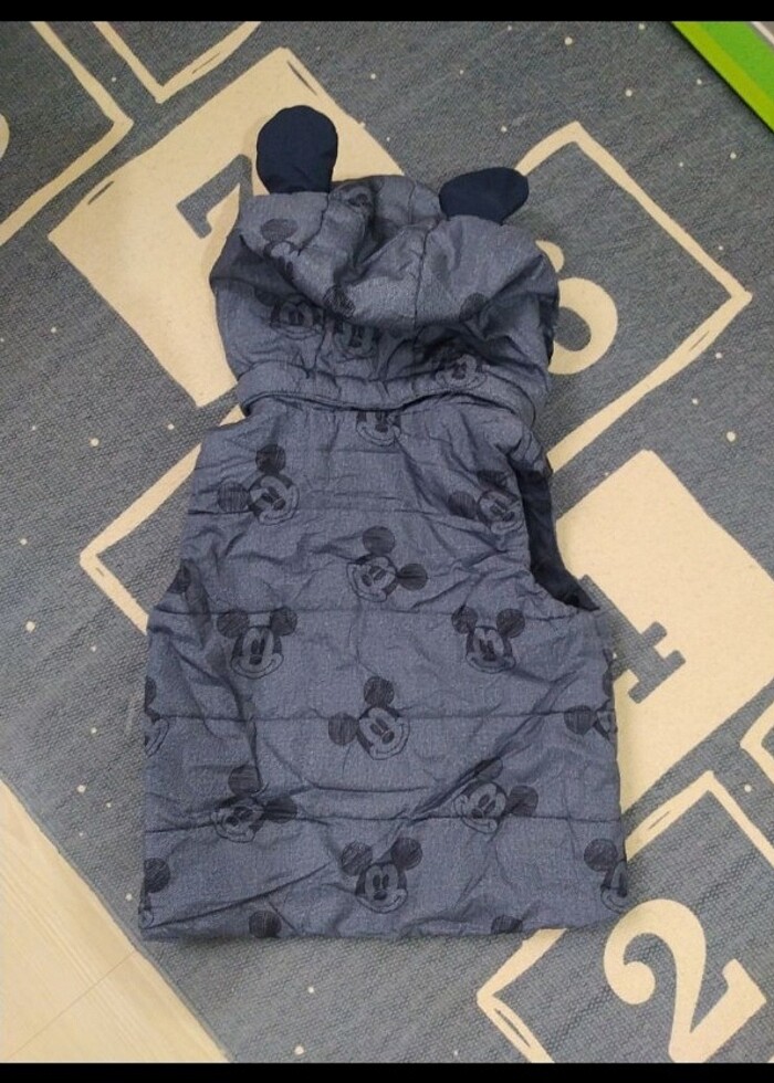 H&m yelek - Görsel 3