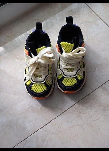 Zara ayakkabı - Görsel 5