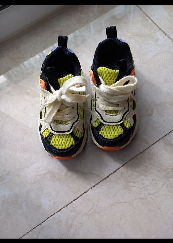 Zara ayakkabı - Görsel 5