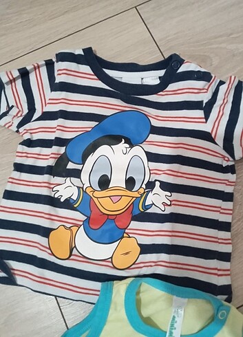 Tişört 5 adet - Görsel 2