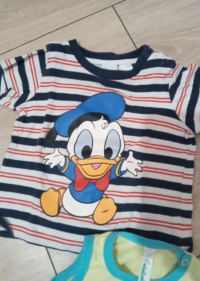 Tişört 5 adet - Görsel 2