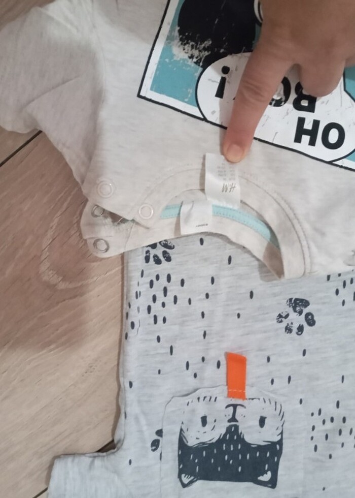 Tişört 5 adet - Görsel 4