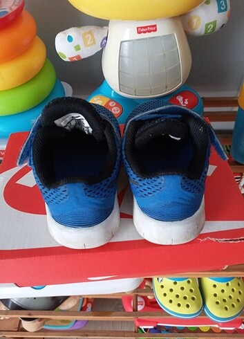 Nike bebek ayakkabi - Görsel 5