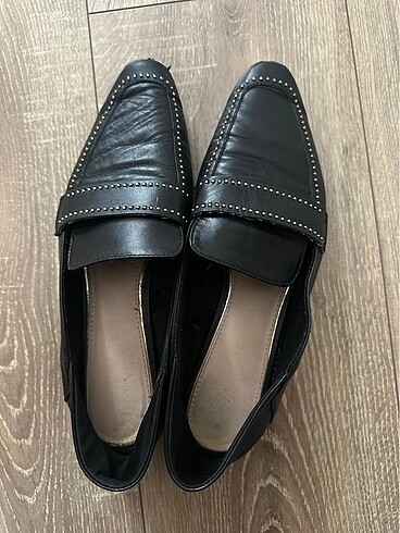 Zara Loafer Babet