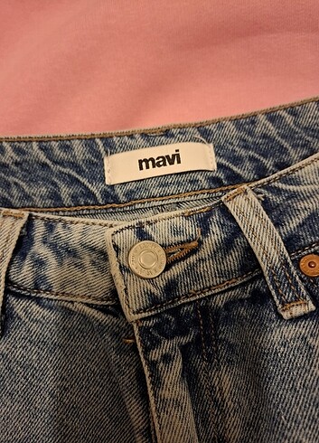 Mavi Jeans Kot şort 