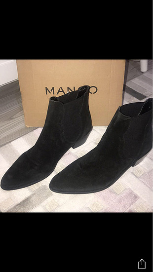 Mango 40 num hiç giyilmedi