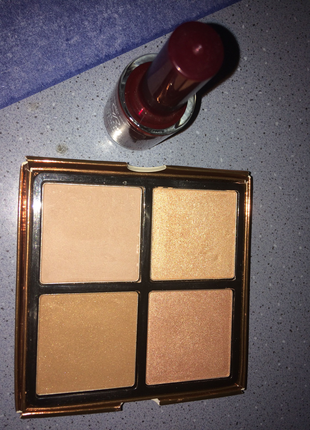 s Beden Bronzıng palette