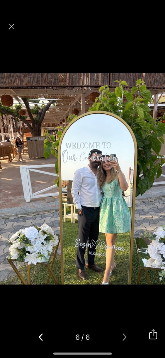 Mert Aslan elbise - Görsel 3