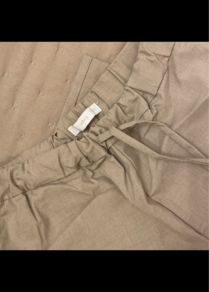 Mango pantolon - Görsel 2