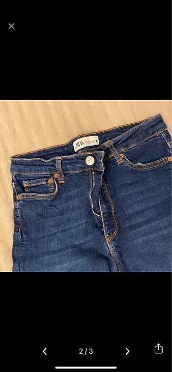 Zara pantolon - Görsel 2