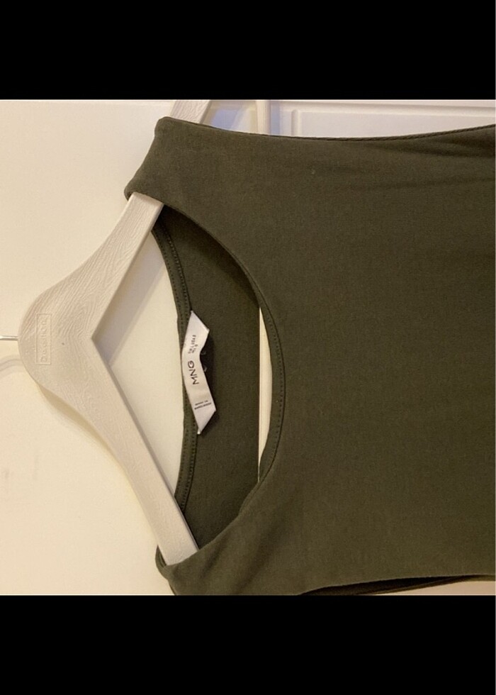 Mango elbise - Görsel 2