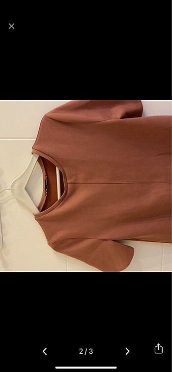 Zara Zara elbise