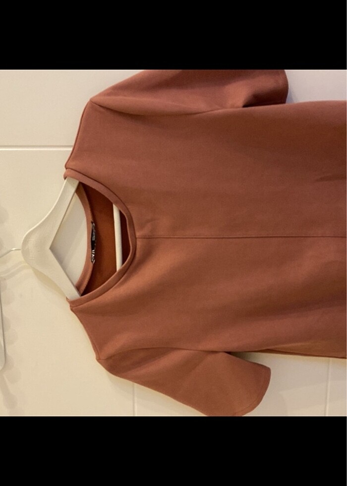 Zara elbise - Görsel 2