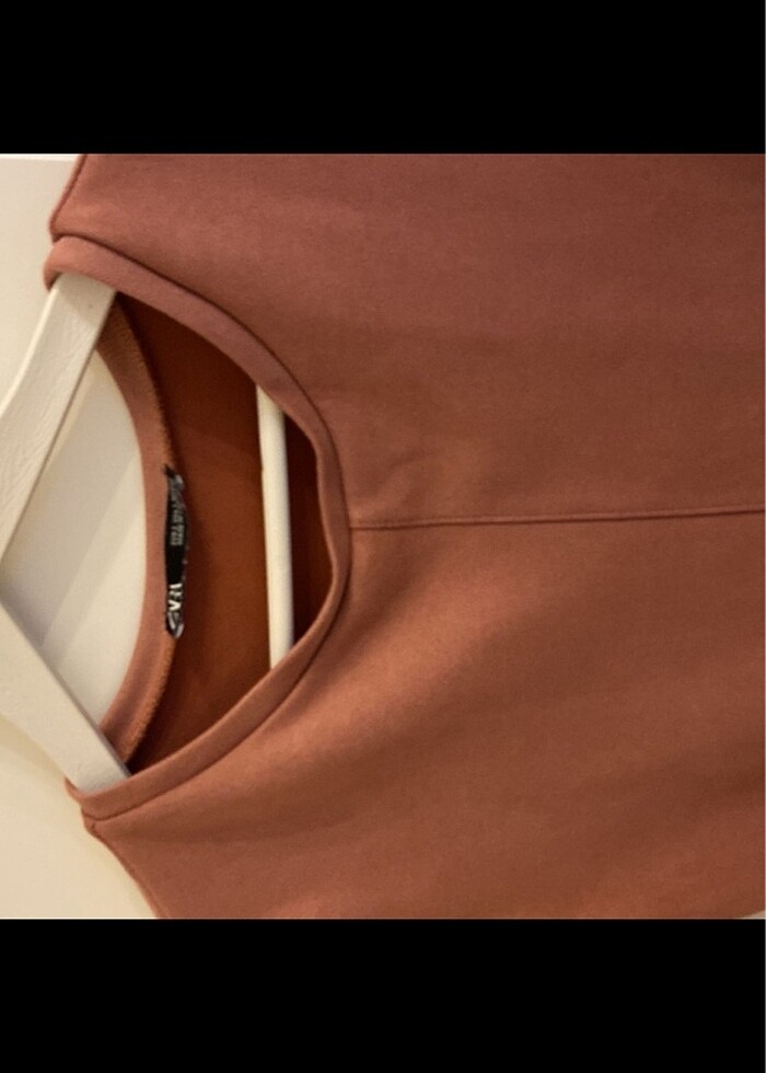 Zara elbise - Görsel 3