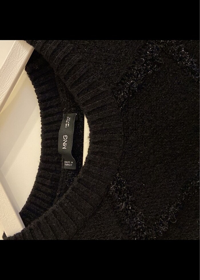 Mango kazak - Görsel 2