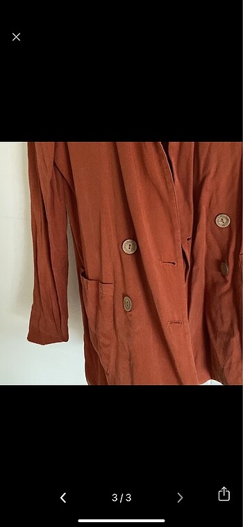 Love my body ceket - Görsel 3