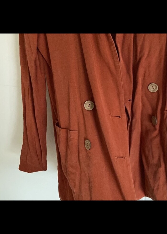 Love my body ceket - Görsel 3