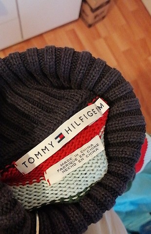 s Beden tommy vintage kazak