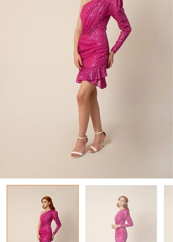 1 kez giyildi - Görsel 3