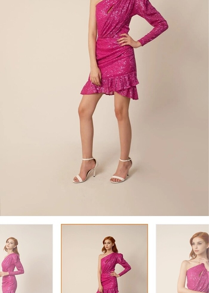 1 kez giyildi - Görsel 2