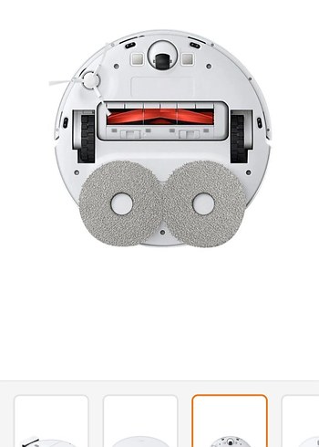 Xiaomi Robot Süpürge - Görsel 3