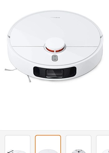 Xiaomi Robot Süpürge - Görsel 2
