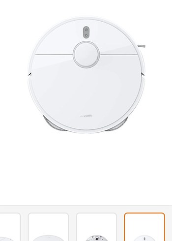 Xiaomi Robot Süpürge - Görsel 4