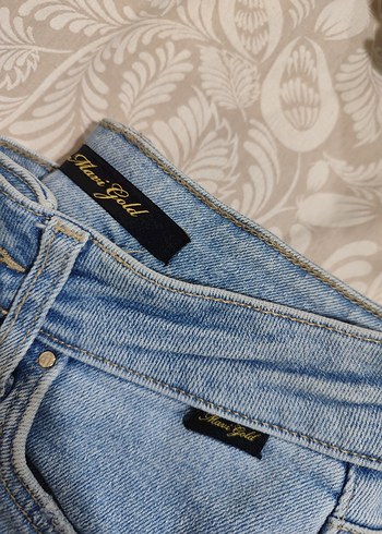Mavi Jeans Kadın Mavi Kot Pantolon Serenay Koleksiyon