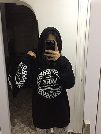 Vans sweat