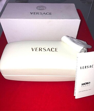 Versace Versace gözlük kutusu