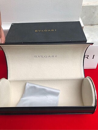 Bvlgari BVLGARI Gözlük kutusu