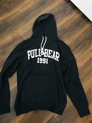 Pull&Bear kapüşonlu sweatshirt