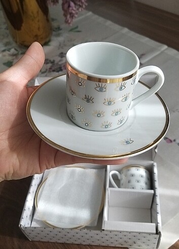 Lc Waikiki Home LCW 2li fincan takımı
