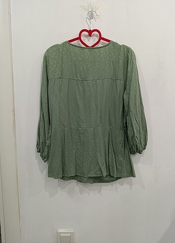 Mint gomlek - Görsel 2