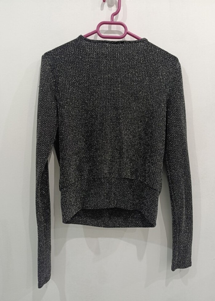 Crop bluz - Görsel 2