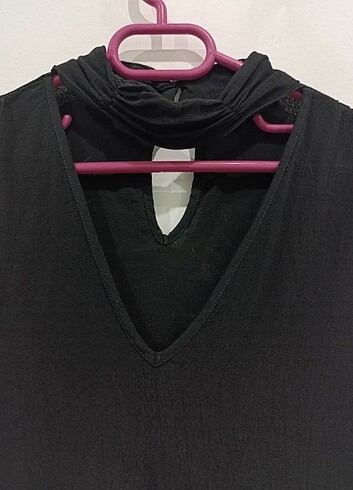 On kısmı cok şık bluz - Görsel 3