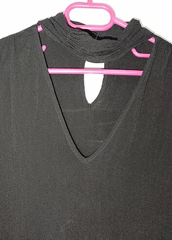 On kısmı cok şık bluz - Görsel 4