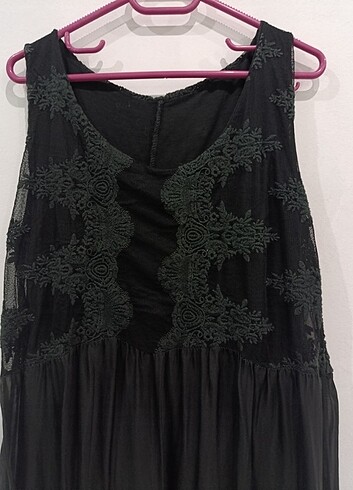 İpek elbise - Görsel 2