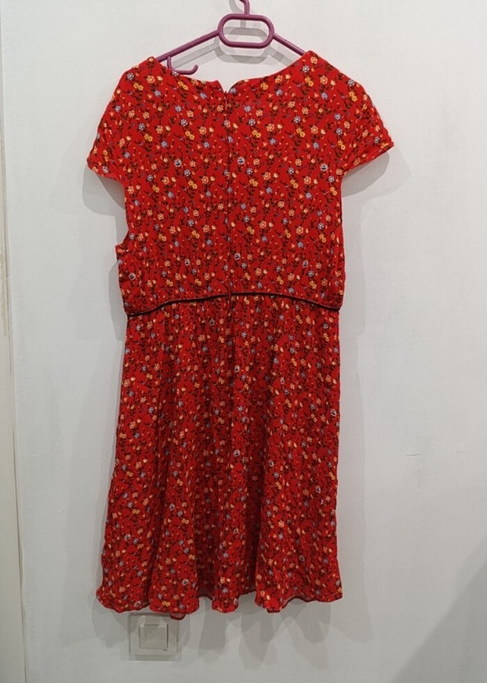 Adl elbise hiç giyilmedi - Görsel 2