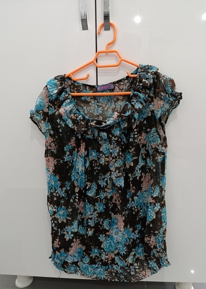 Şık bluz - Görsel 2