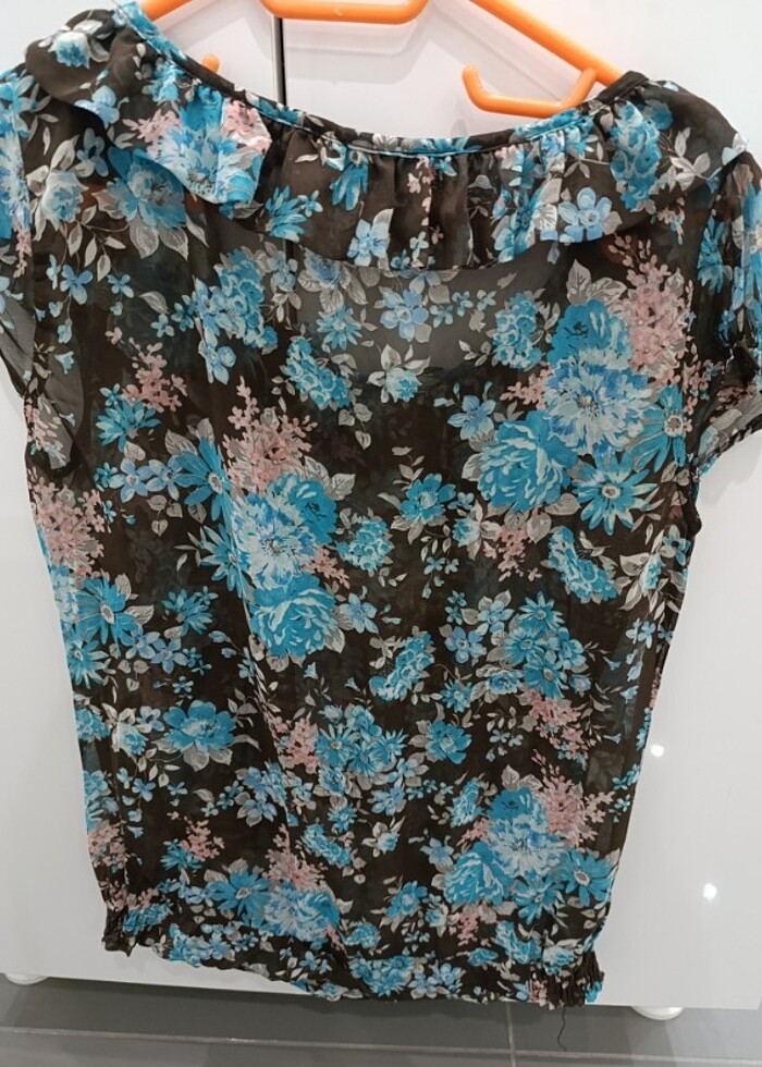 Şık bluz - Görsel 3