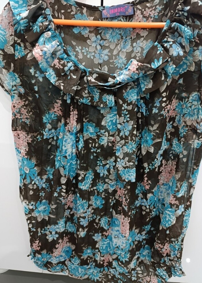 Şık bluz - Görsel 4