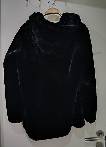 Zara suni kürk  - Görsel 2