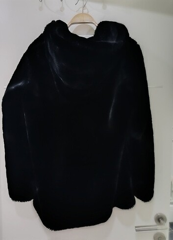Zara suni kürk  - Görsel 3
