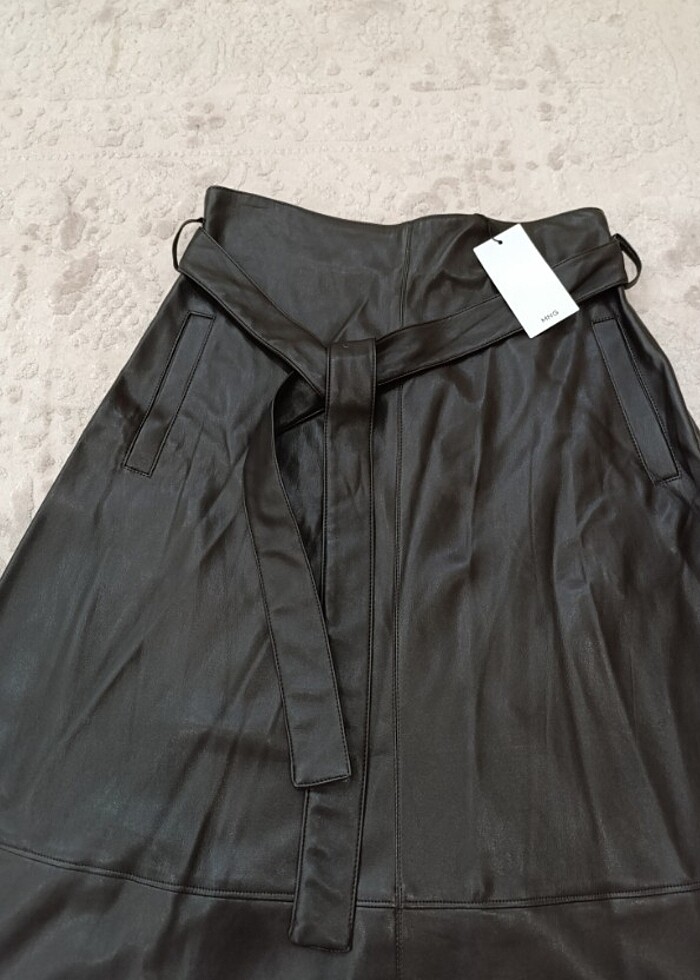 Mango deri etek - Görsel 2