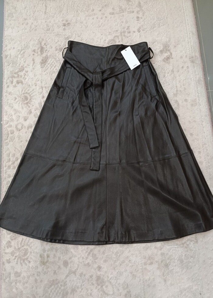 Mango deri etek - Görsel 3