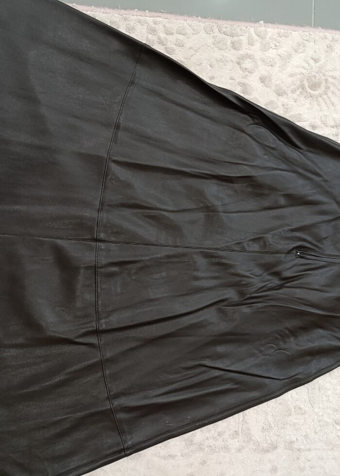 Mango deri etek - Görsel 4