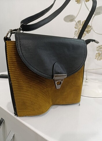 Kontrastlı çanta - Görsel 2